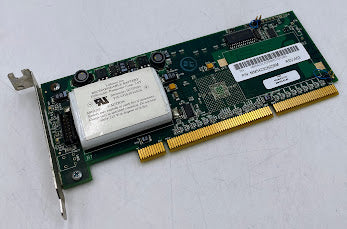 Micro Memory MM5423CN256M 256MB 64-Bit PCI Low-Profile Battery-Backed NVRAM Card