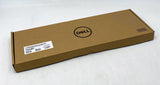 Dell Wired USB Desktop Keyboard (Black)- RKR0N