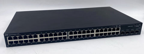 Dell PowerConnect 2748 48-Port Gigabit Ethernet Switch Web Managed
