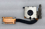 Dell HX40M Latitude 5420 Laptop Heatsink & Fan