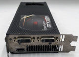EVGA NVIDIA GeForce GTX 295 P656 1792MB GDDR3 PCIe 2.0 x16 Graphics Card