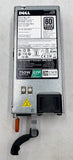 Dell 80+ Platinum Switching Power Supply, Y9VFC, 750W
