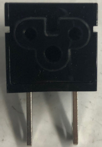 HP Laptop C5 2-Prong Duckhead Assembly- 840802-001