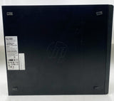 HP Z220 SFF Workstation, E3-1225 V2 CPU, 16GB RAM, No HDD/OS