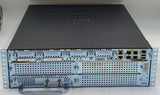 Cisco 3925 Integrated Services Router w/ NM-1T3/E3