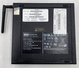Lenovo ThinkCentre M70q Gen 3 Desktop- 256GB SSD, 16GB RAM, i5-12400T, Win11Pro