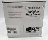 Tripp-Lite IS500HG Medical-Grade Isolation Transformer 500W