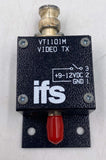 IFS VT1101M Video Transmitter