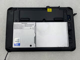Panasonic FZ-M1JX19GVM Toughpad- No Storage, 8GB DDR3 RAM, i5-7Y57 CPU,No OS