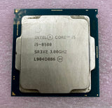 Intel Core i5-8500 SR3XE 3.0GHz 6-Core Socket 1151