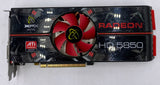 XFX ATI Radeon HD 5850 HD-585X-ZAFC V3.1 1GB PCIe Graphics Card