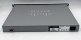 Cisco SG300-28MP 28-Port Gigabit Managed PoE+ Switch, 375W