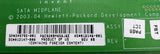 HP Midplane Board 349795-001 for StorageWorks MSA20