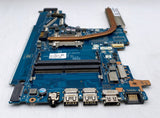 HP 15-DAXXX Laptop Motherboard, Intel i5-10210U CPU, L68088-601