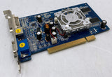 BFG TEch BFGR62256OCP NVIDIA GeForce 6200 256MB DDR PCIe Graphics Card