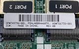 HPE Smart Array P440ar/2GB FBWC 12Gb 2-Port SAS Controller, 749796-001
