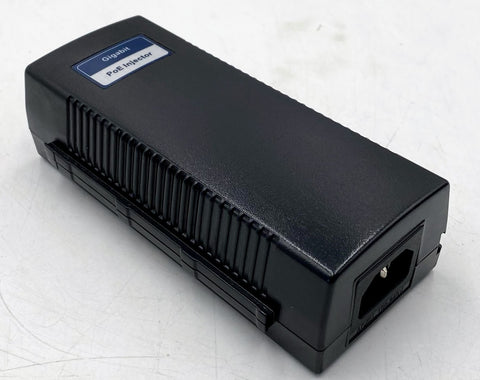 BV-Tech PoE+ Injector POE-I100G Single Port Gigabit 30W