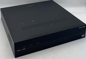 Luma Surveillance 500 Series Network Video Recorder LUM-500-NVR-8CH