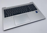 HP N08145-001 EliteBook 860 G10 16" Laptop Palmrest Assembly