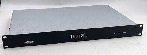 Biamp Systems Nexia VC Videoconference DSP