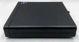 HP Pro Mini 400 G9 Desktop- 256GB SSD, 16GB DDR4 RAM, i5-12500T CPU, Win 11 Pro