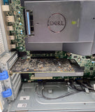 Dell Precision 5820 Server Tower, XEON W-2132 CPU, 32GB RAM, No HDD