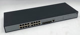 HP V1910-16G Managed Ethernet Switch JE005A, 16x 10/100/1000T Ports, 4 SFP Slots