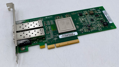 HP 82Q 8Gb Dual-Port PCIe Fibre Channel Host Bus Adapter AJ764-63002