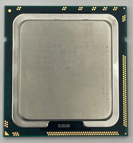 Intel Xeon E5620 Desktop CPU Processor- SLBV4