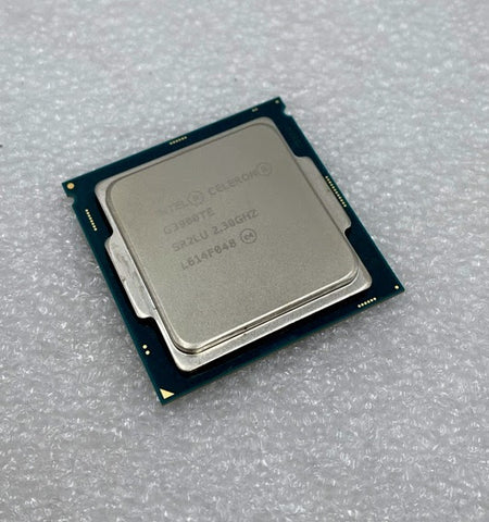 Intel Celeron G3900TE 2.3GHz Dual-Core CPU SR2LU LGA1151