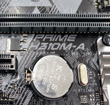 ASUS Prime H310M-A LGA1151 DDR4 Micro-ATX Motherboard