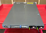 Cisco UCSC-C220-M5SX V03 Rack Server- No SSD, 32GB DDR4, 2x GOLD 6230, No OS