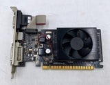 PNY GeForce GF210 1024MB DDR3 PCI-E Graphics Card- VCGG2101D3XPB