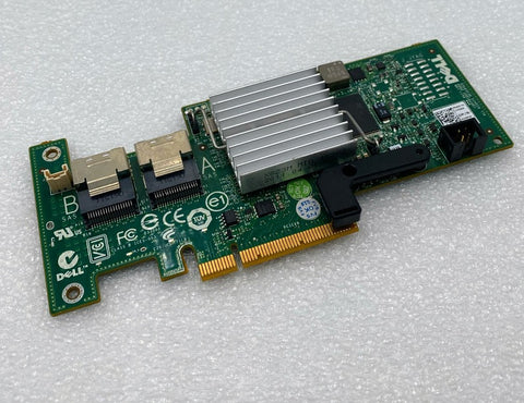Dell 3J8FW PERC H200 Server RAID Controller, 6Gbps SAS
