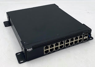 Dell X1018 M55G8 16-Port Gigabit Ethernet Switch