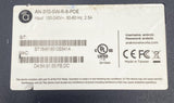 Araknis Networks AN-310-SW-R-8-POE 8-Port Managed Gigabit Switch