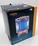 Antec Performance Max CPU Cooler, 92mm PWN Blue LED Fan, Socket AM2(+), AM3
