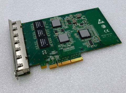 Silicom PE2G6I35-CX V1.1 6-Port PCIe Server Adapter Card