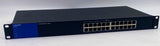 LINKSYS LGS124P 24-Port Business Gigabit PoE+ Switch
