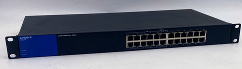 LINKSYS LGS124P 24-Port Business Gigabit PoE+ Switch
