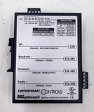 Contemporary Controls BASGLX-M1 BASgatewayLX Modbus to BACnet Converter