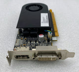 Fujitsu S26361-D2422-V631 NVIDIA GeForce GT630 2GB GDDR3 PCIe Graphics Card
