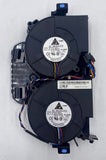 Dell PowerEdge 860 Dual Fan Module, KH302, DC 12V 2.94A, BFB1012EH