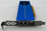 Dell CDMJ9 AMD Radeon Pro WX 2100 2GB GDDR5 PCIe Graphics Card