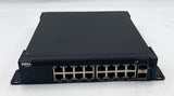 Dell X1018 M55G8 16-Port Gigabit Ethernet Switch