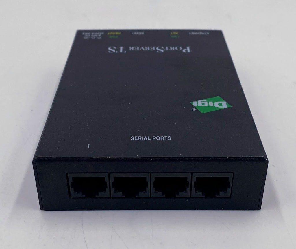 Digi PortServer TS4 Model 50000836-58 Serial Server – Buffalo Computer ...