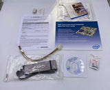 Intel S5000XVN Workstation Board, Dual LGA771, DDR2, PCI Express