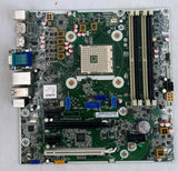 HP EliteDesk 705 G3 Motherboard, Socket AM4 DDR4 854582-001