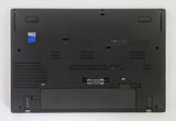 Lenovo ThinkPad T460 Laptop- 128GB SSD, 8GB RAM, Intel i7-6600U, Windows 10 Pro