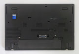 Lenovo ThinkPad T460 Laptop- 240GB SSD, 4GB RAM, Intel i5-6300U, Windows 10 Pro